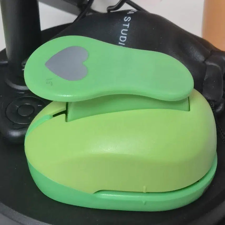 [BUNJANG] Heart Punching Machine (38mm) / 하트 펀칭기 (38mm)