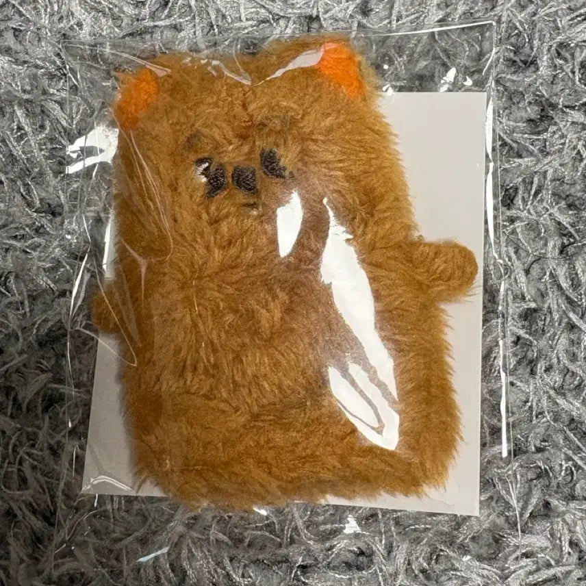 스키즈 스트레이키즈 스키주 한쿼카 핑거 퍼펫 키링