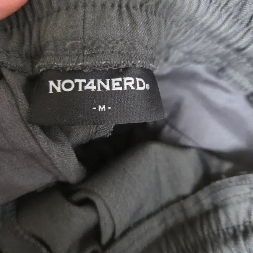 [BUNJANG] Nafunerd Cargo Jogger Pants M / 낫포너드 카고 조거 팬츠 M
