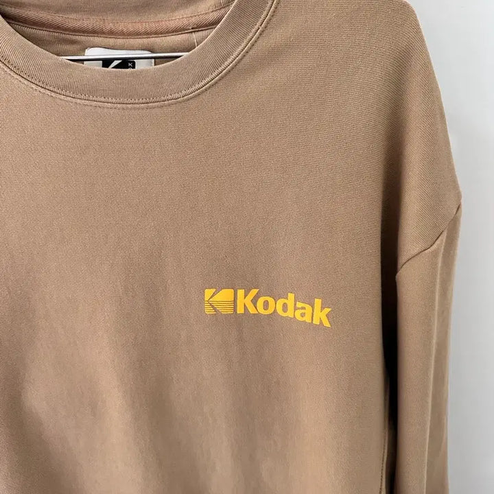 [BUNJANG] Kodak Logo Sweatshirt T-Shirt (Size L) / 코닥 Kodak 로고 맨투맨 티셔츠(사이즈L)