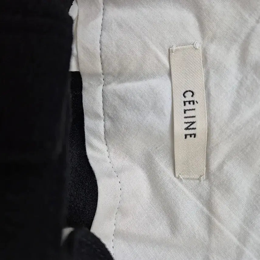 [BUNJANG] Celine Bell-Bottom Slacks / 셀린느 반나팔 슬랙스