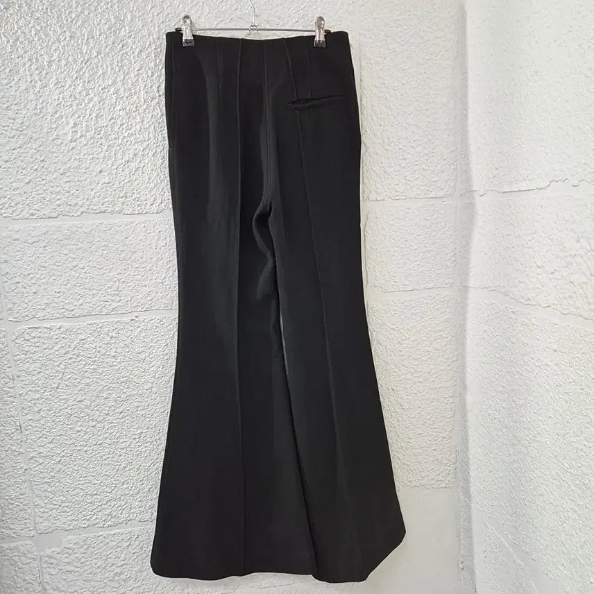 [BUNJANG] Celine Bell-Bottom Slacks / 셀린느 반나팔 슬랙스