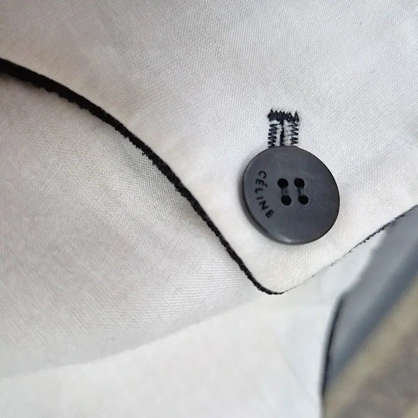 [BUNJANG] Celine Bell-Bottom Slacks / 셀린느 반나팔 슬랙스