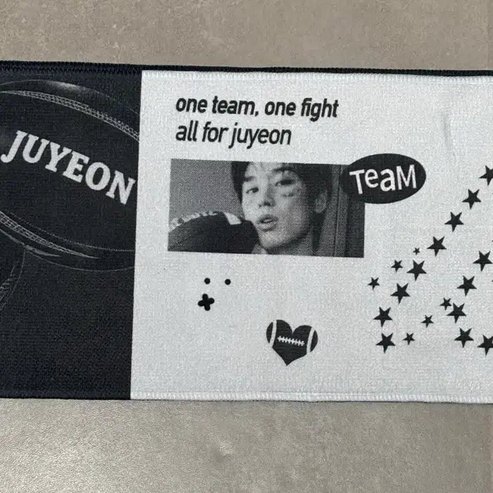 [BUNJANG] The Boyz Juyeon Tower Slogan / 더보이즈 주연 타워 슬로건 양도