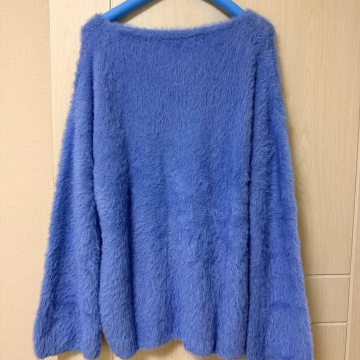 [BUNJANG] Angora Knit / 새상품! 앙고라 니트