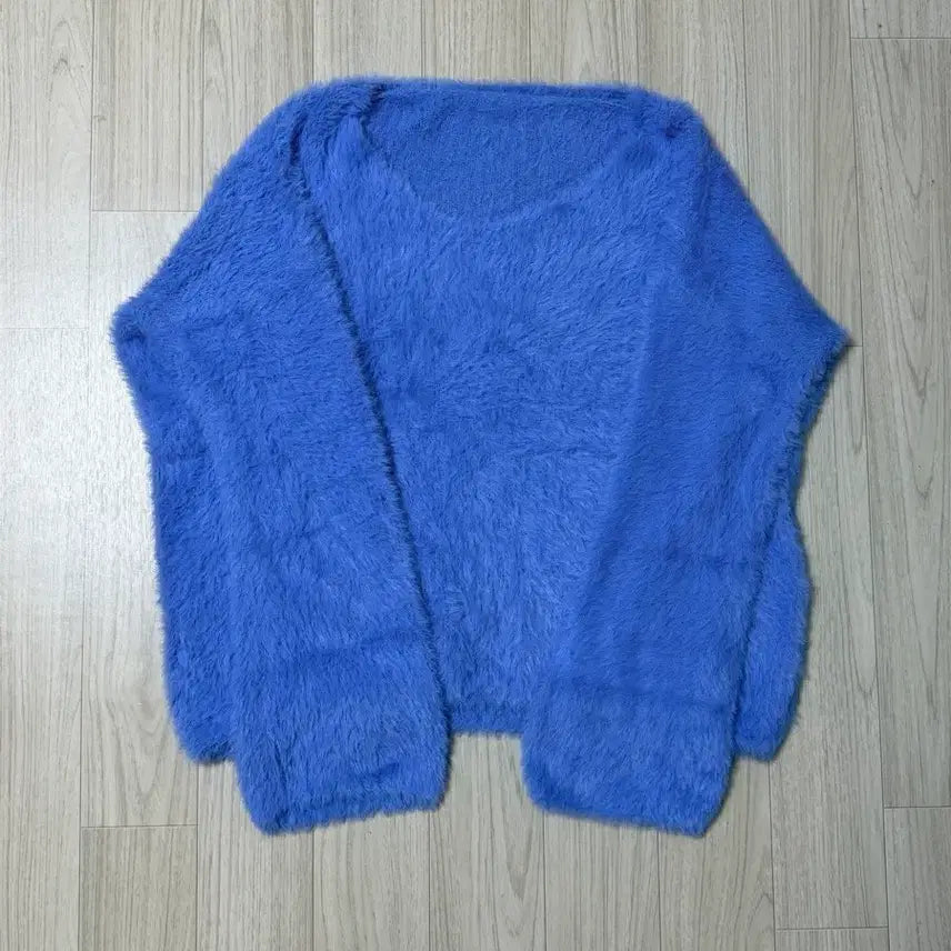 [BUNJANG] Angora Knit / 새상품! 앙고라 니트