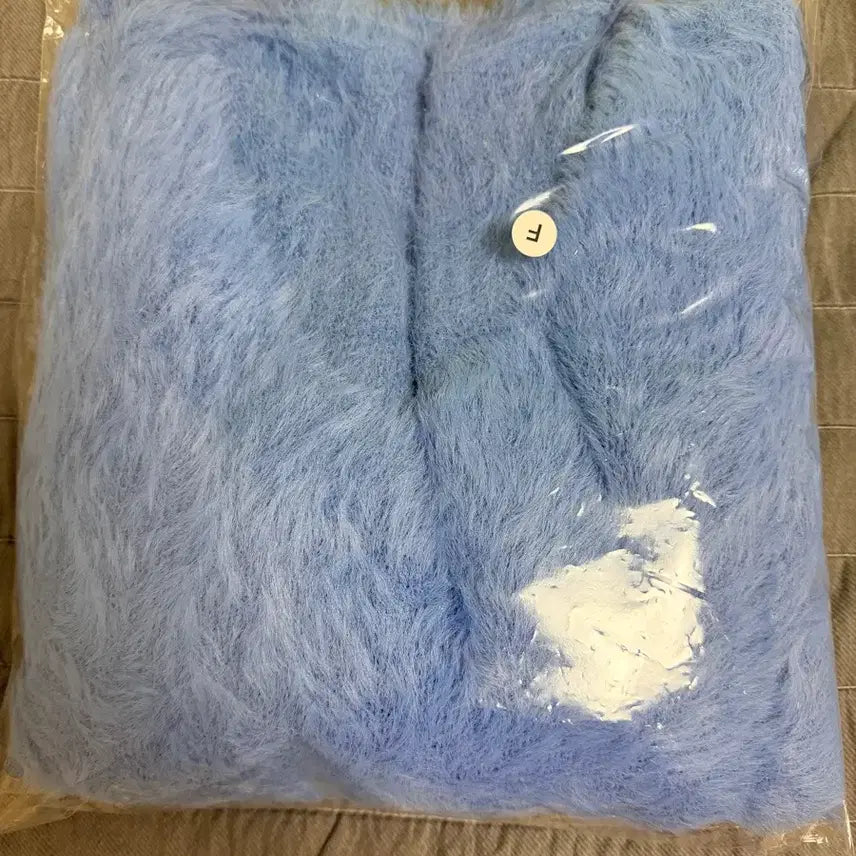 [BUNJANG] Angora Knit / 새상품! 앙고라 니트