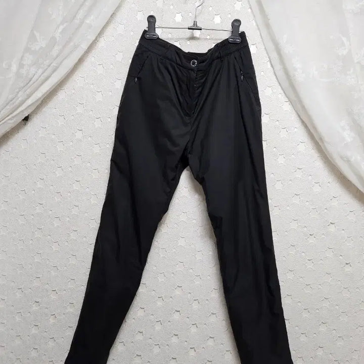 [BUNJANG] Crocodile Padded Pants Women&