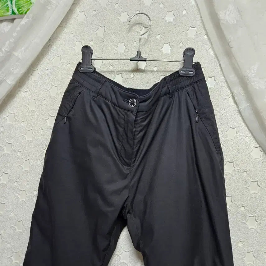 [BUNJANG] Crocodile Padded Pants Women&