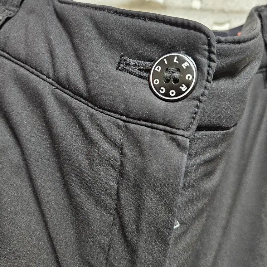 [BUNJANG] Crocodile Padded Pants Women&