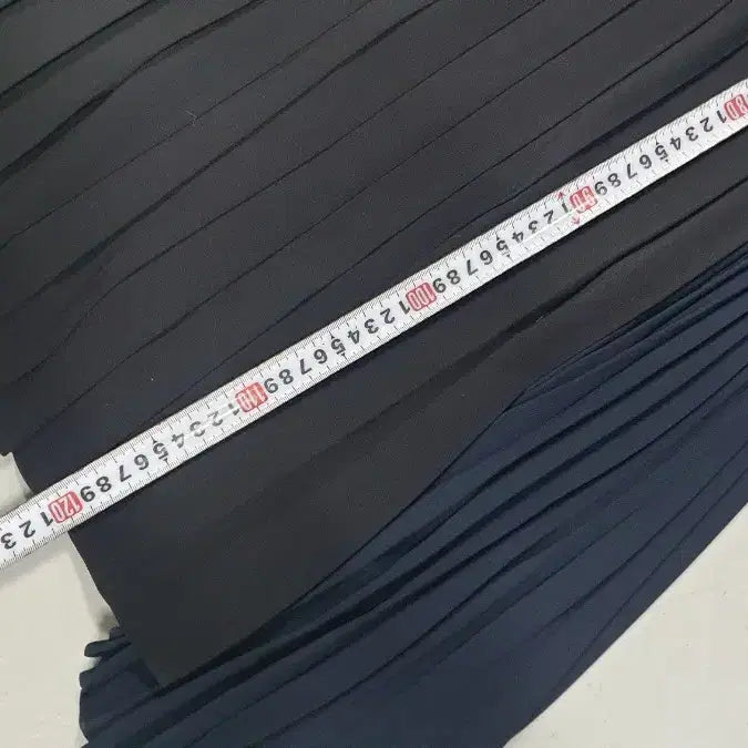 [BUNJANG] Lucky Chouette Pleated Sleeveless Dress Black / 럭키슈에뜨 플리츠 민소매 원피스 블랙