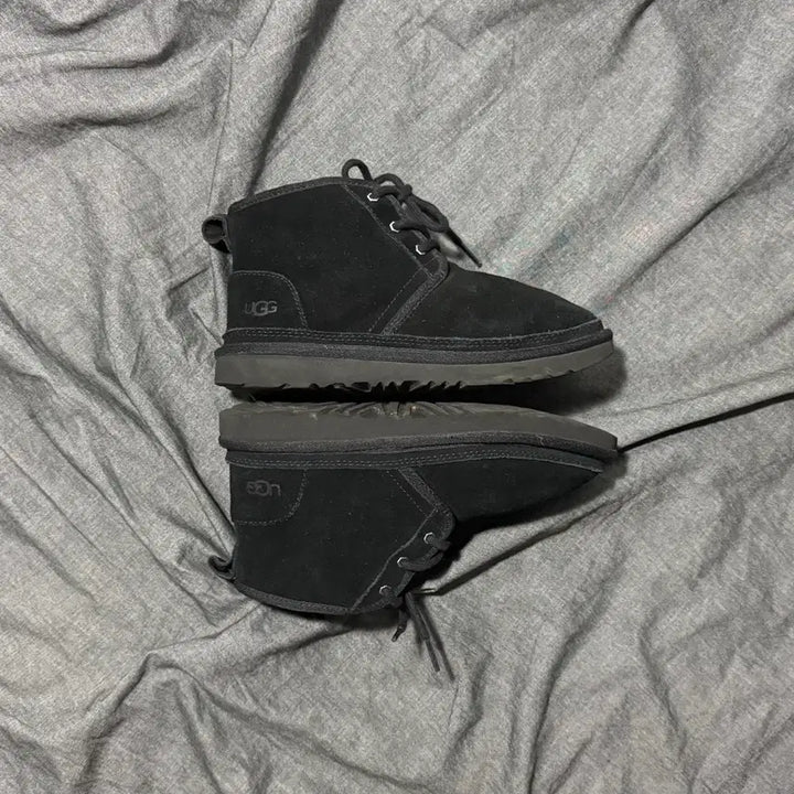 [BUNJANG] Ugg Neumel II Boot Kids Black Size 4 (225) / Ugg Neumel II Boot for Kids Sz 4(225)