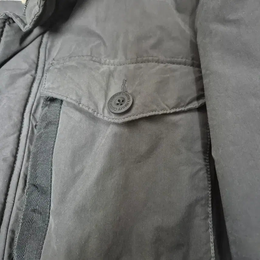 [BUNJANG] Henry Cotton's Spitfire Safari Down Jacket / 헨리코튼 스핏파이어 사파리 구스다운 점퍼 105