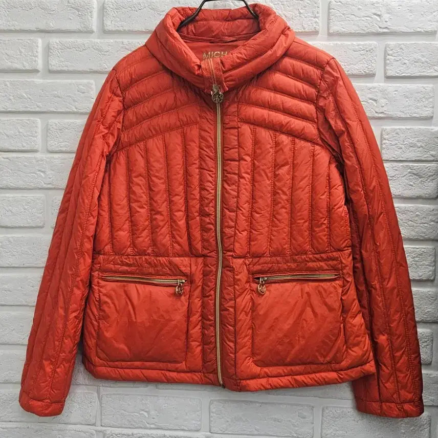 [BUNJANG] MICHAEL KORS Lightweight Down Padded Jacket / A4043  마이클코어스 경량 다운패딩 (MICHAEL KORS)