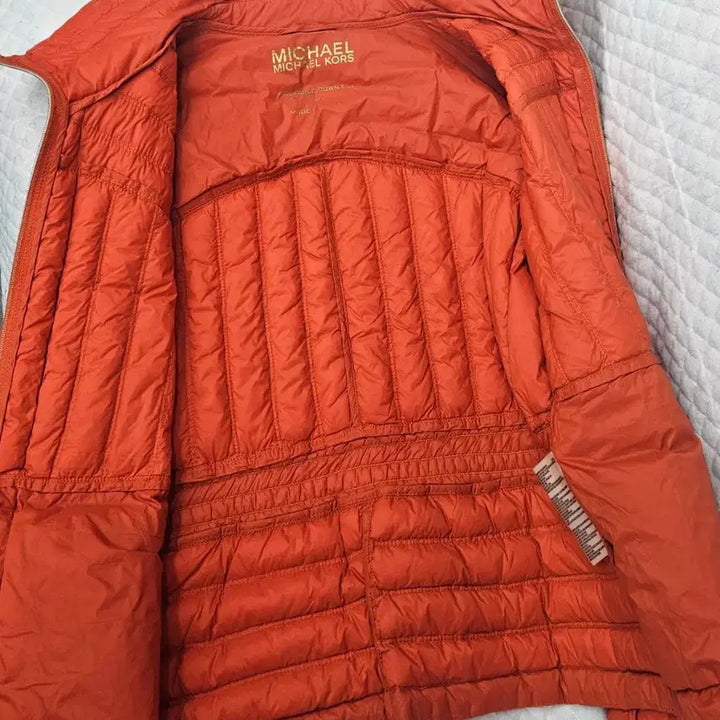 [BUNJANG] MICHAEL KORS Lightweight Down Padded Jacket / A4043  마이클코어스 경량 다운패딩 (MICHAEL KORS)