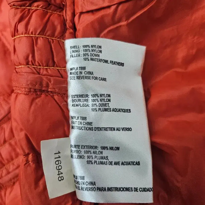 [BUNJANG] MICHAEL KORS Lightweight Down Padded Jacket / A4043  마이클코어스 경량 다운패딩 (MICHAEL KORS)