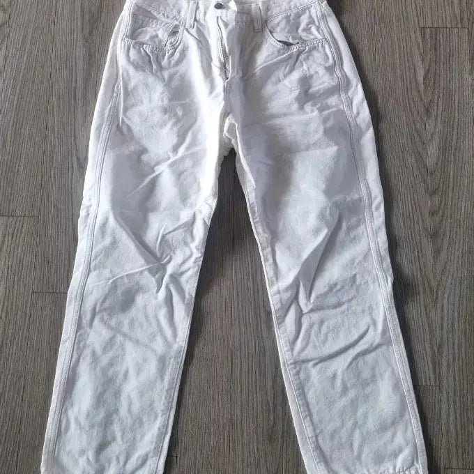 [BUNJANG] Dre Project Ecru Denim / 드레프로젝트 dre project 에크루 데님