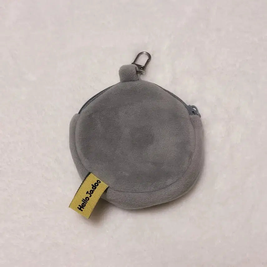 [BUNJANG] Hello Jadoo Kkocco Face Keyring / 안녕자두야 꼬꼬 파우치 얼굴 키링