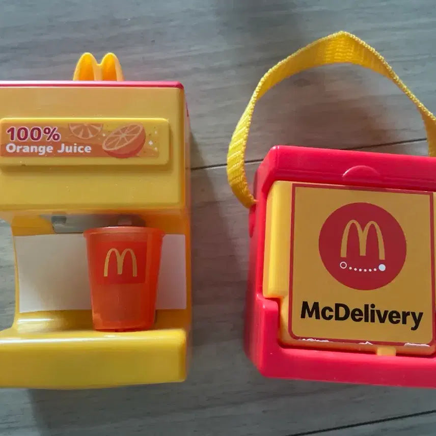 [BUNJANG] McDonald&