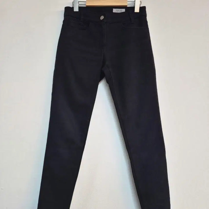 [BUNJANG] SJSJ Women's Black Jeans / SJSJ 블랙진 여성 바지 64-94
