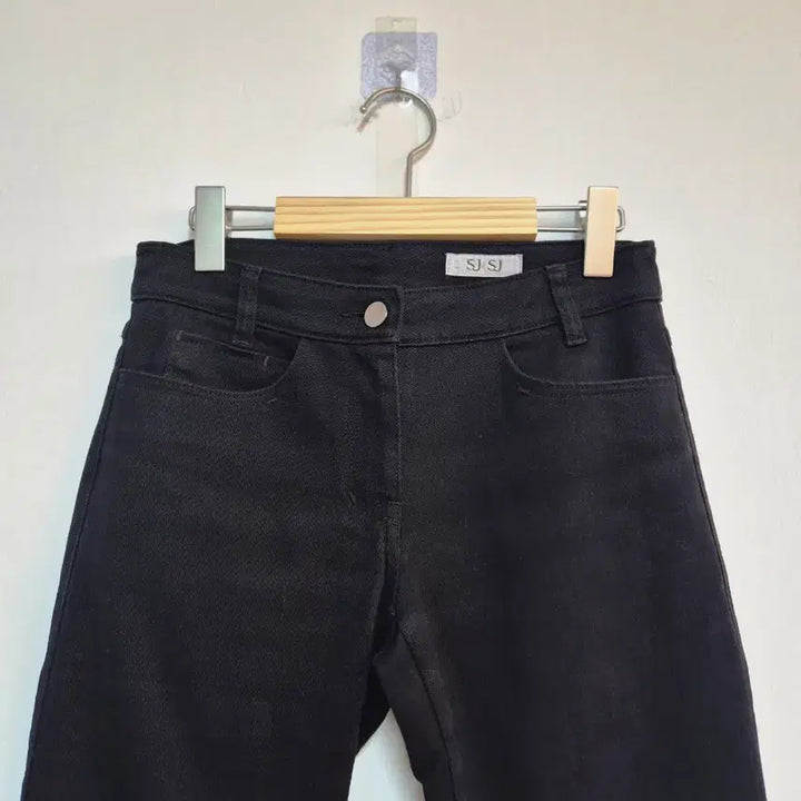 [BUNJANG] SJSJ Women's Black Jeans / SJSJ 블랙진 여성 바지 64-94