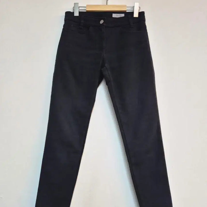 [BUNJANG] SJSJ Women's Black Jeans / SJSJ 블랙진 여성 바지 64-94