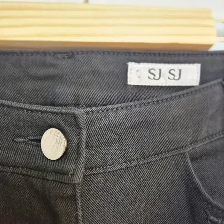 [BUNJANG] SJSJ Women's Black Jeans / SJSJ 블랙진 여성 바지 64-94