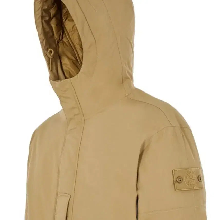 [SOLD OUT] 스톤아일랜드 고스트피스 O-ventile 패딩 23fw 새상품