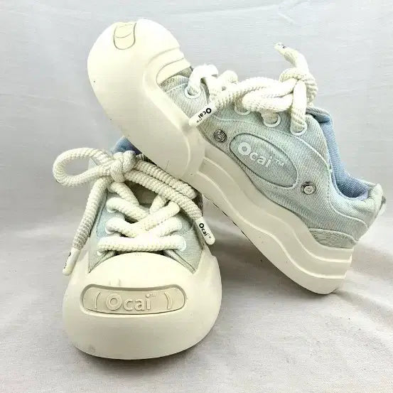 [BUNJANG] Old Order Okai Big Head Sneakers / 255 올드오더 오카이 빅헤드 스니커즈 운동화 여성빅사이즈