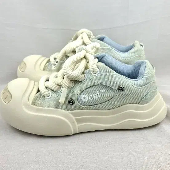 [BUNJANG] Old Order Okai Big Head Sneakers / 255 올드오더 오카이 빅헤드 스니커즈 운동화 여성빅사이즈