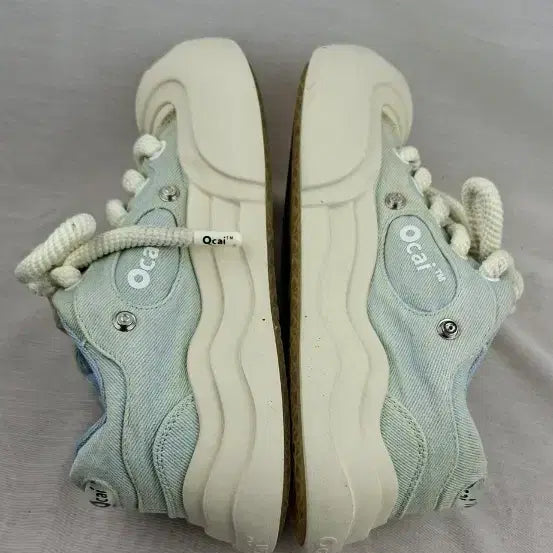 [BUNJANG] Old Order Okai Big Head Sneakers / 255 올드오더 오카이 빅헤드 스니커즈 운동화 여성빅사이즈