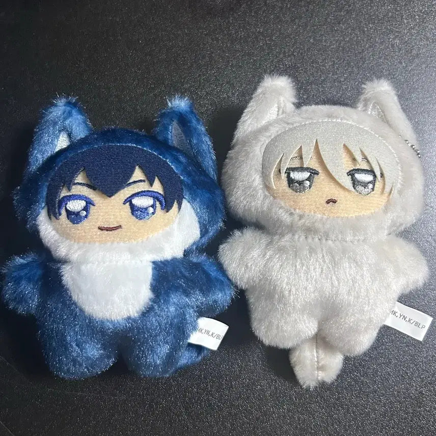 [BUNJANG] Blue Lock Isagi & Nagi Bundle Set / 블루록 치미케모 이사기 나기 일괄