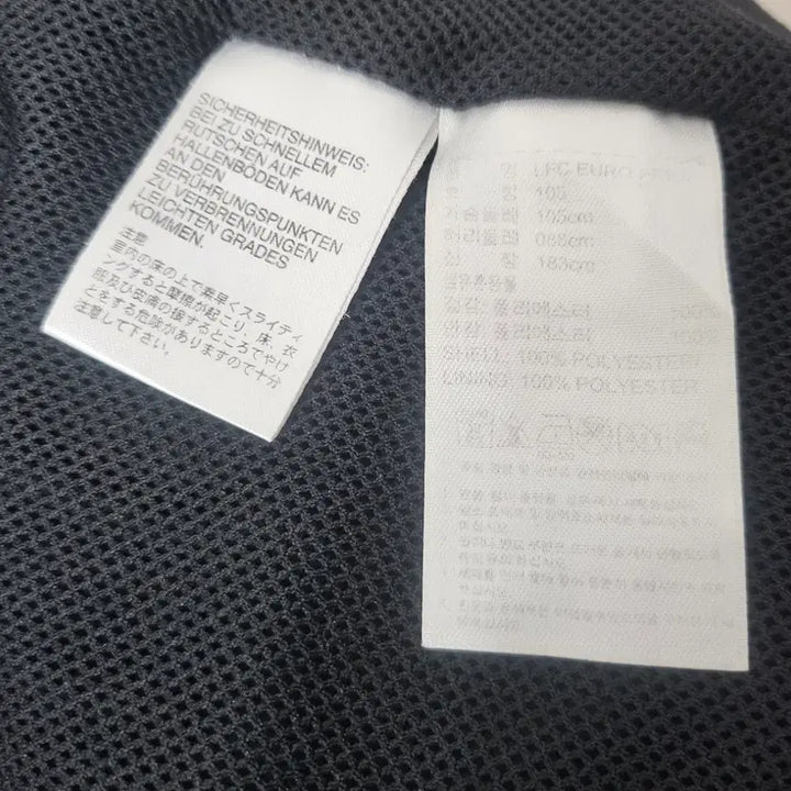 [BUNJANG] Adidas Liverpool Europa Championship Commemorative Track Top / (105)XL초대장급 아디다스 리버풀 유로파우승기념[검노]트랙탑 바람막이