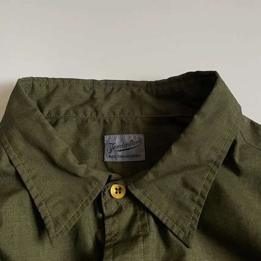 [BUNJANG] Tenderloin Shirt / 텐더로인 Tenderloin 셔츠 남방