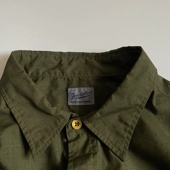 [BUNJANG] Tenderloin Shirt / 텐더로인 Tenderloin 셔츠 남방