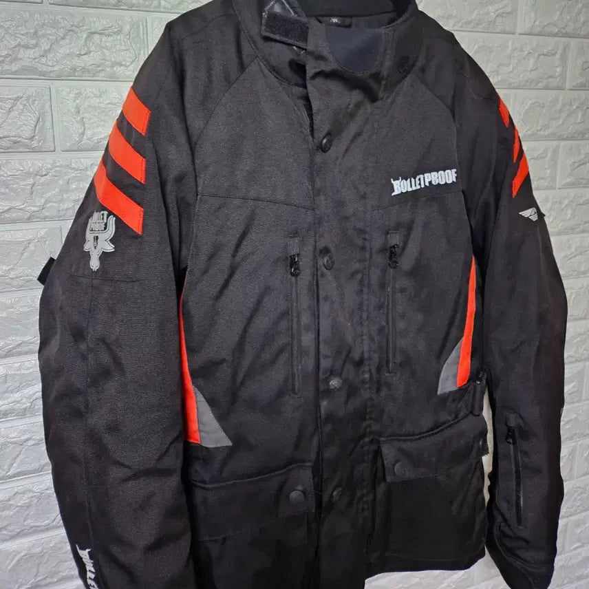 [BUNJANG] Bulletproof Motorcycle Jacket XL / 불렛푸르프 바이크자켓 판매합니다