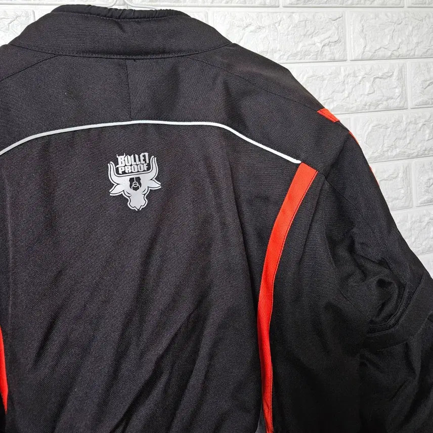 [BUNJANG] Bulletproof Motorcycle Jacket XL / 불렛푸르프 바이크자켓 판매합니다