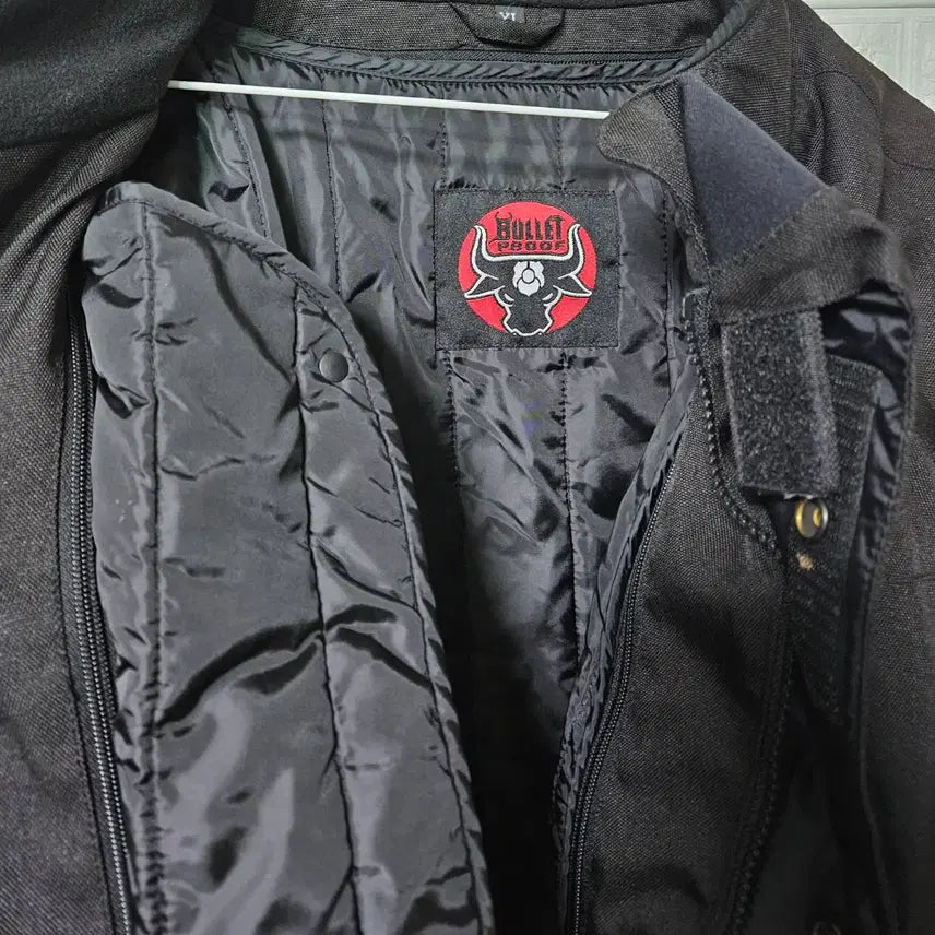 [BUNJANG] Bulletproof Motorcycle Jacket XL / 불렛푸르프 바이크자켓 판매합니다