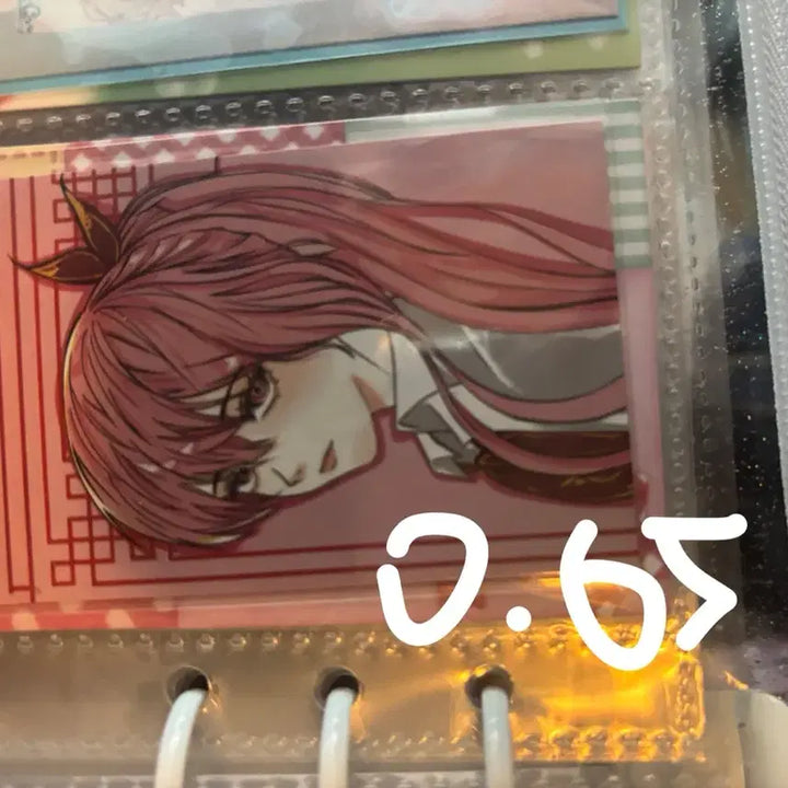 [SOLD OUT] 미즈키에나루이네네하루카카나데 이픽카드 산리오/비공굿 판매