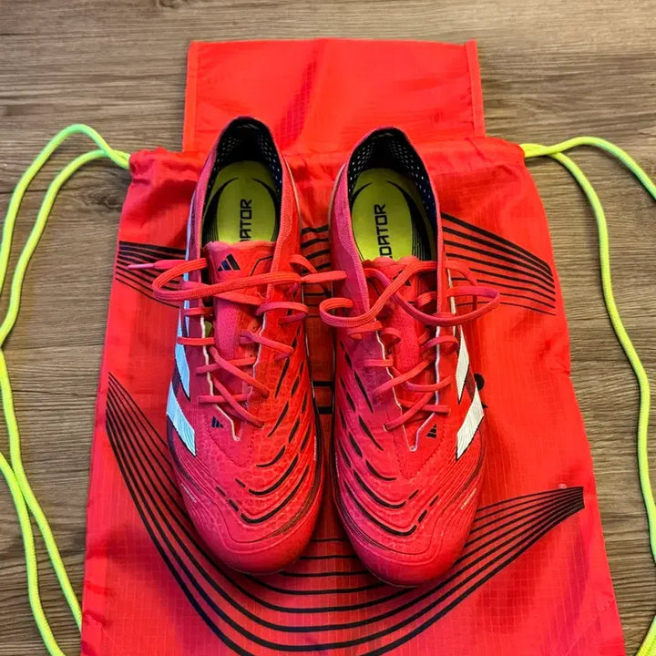 [BUNJANG] Adidas Predator Elite FG 275 / 아디다스 프레데터 엘리트 FG 275