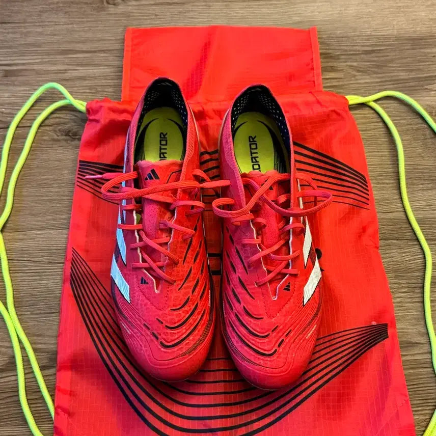 [BUNJANG] Adidas Predator Elite FG 275 / 아디다스 프레데터 엘리트 FG 275