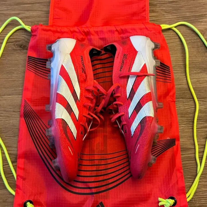 [BUNJANG] Adidas Predator Elite FG 275 / 아디다스 프레데터 엘리트 FG 275