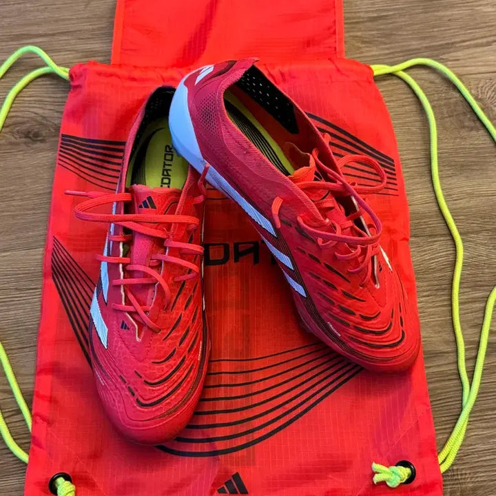 [BUNJANG] Adidas Predator Elite FG 275 / 아디다스 프레데터 엘리트 FG 275