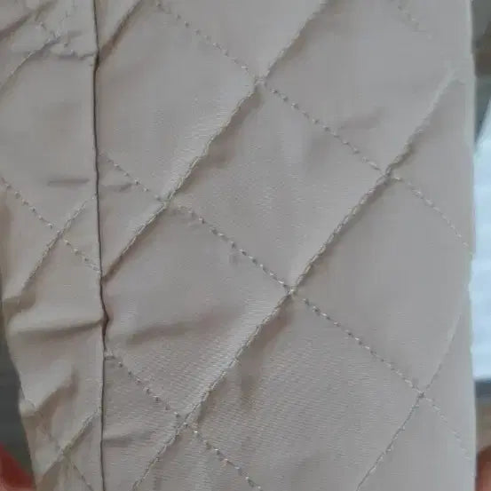 [BUNJANG] She'zmiss Quilted Padding Jacket / 쉬즈미스 경량  누빔패딩 상태굿
