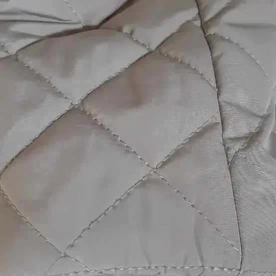 [BUNJANG] She'zmiss Quilted Padding Jacket / 쉬즈미스 경량  누빔패딩 상태굿