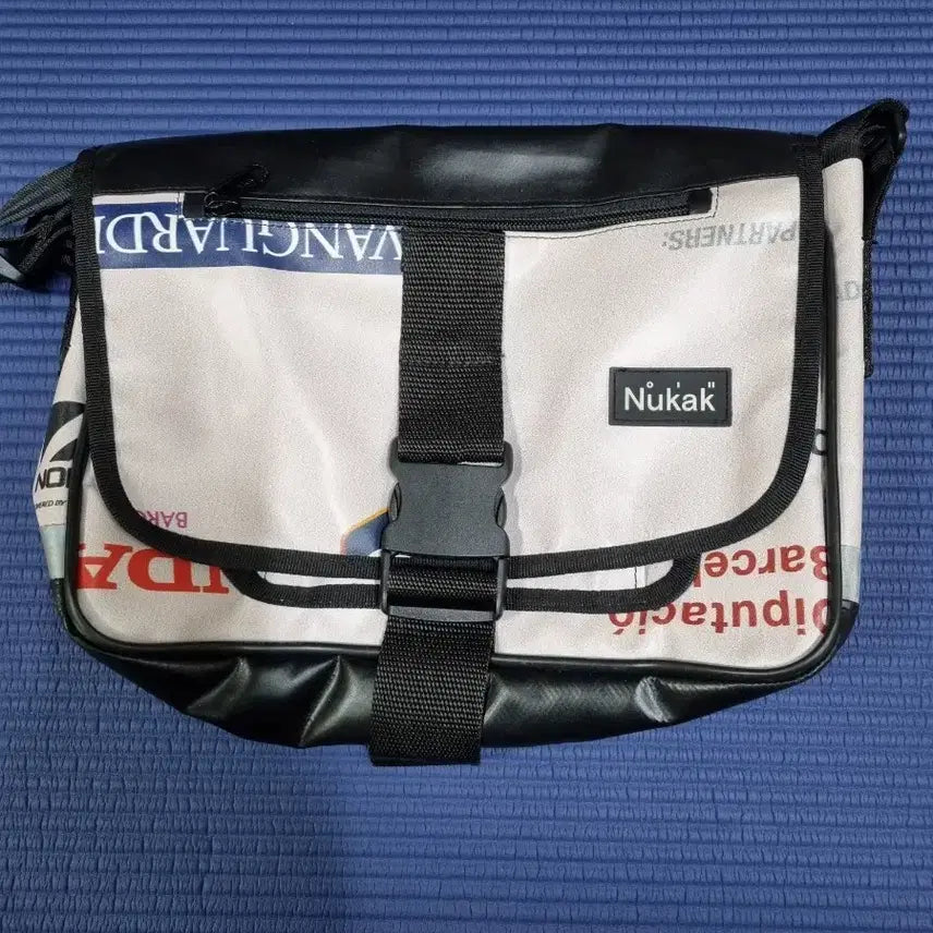 [BUNJANG] Nugak Nugak Messenger Bag Frodo S / 누깍 프로도 s