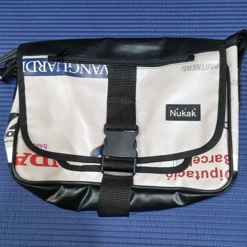 [BUNJANG] Nugak Nugak Messenger Bag Frodo S / 누깍 프로도 s