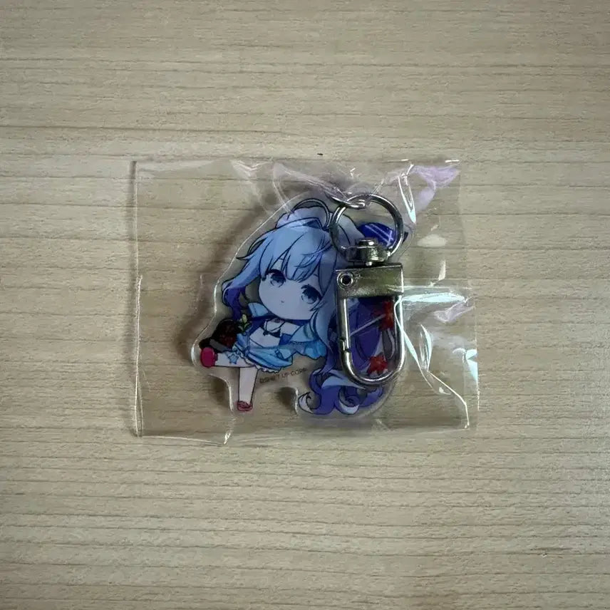 [BUNJANG] NIKKE Anchor Keyring / 니케 앵커 키링 판매합니다