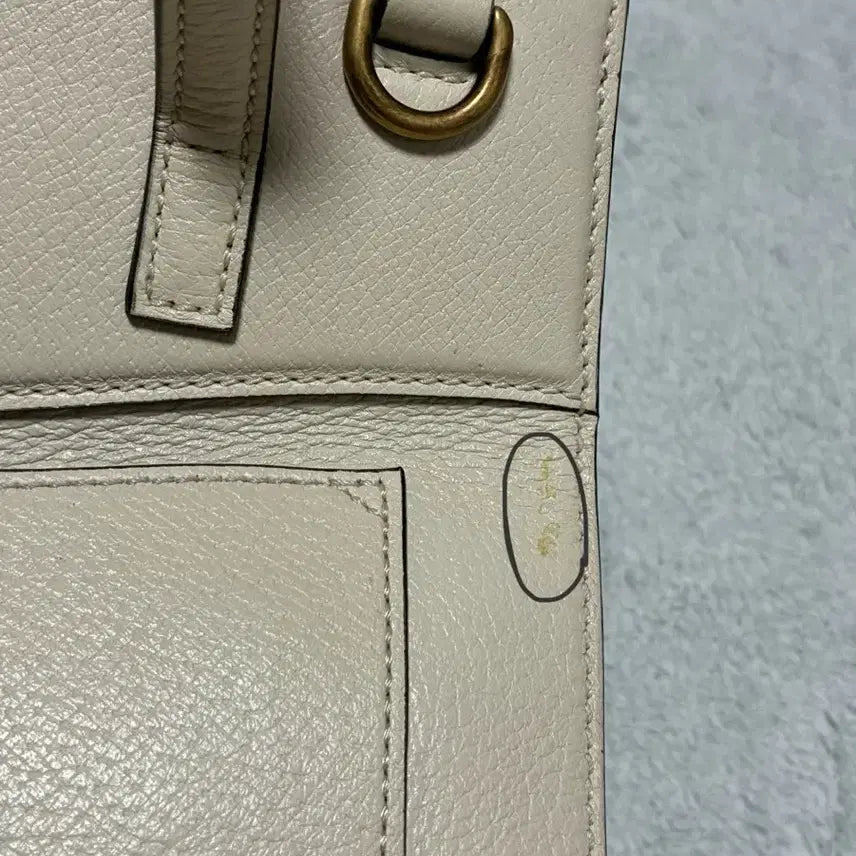 [BUNJANG] Gucci Butterfly Top Handle Tote Bag / (정품)구찌 버터플라이 토트백 + 스트랩