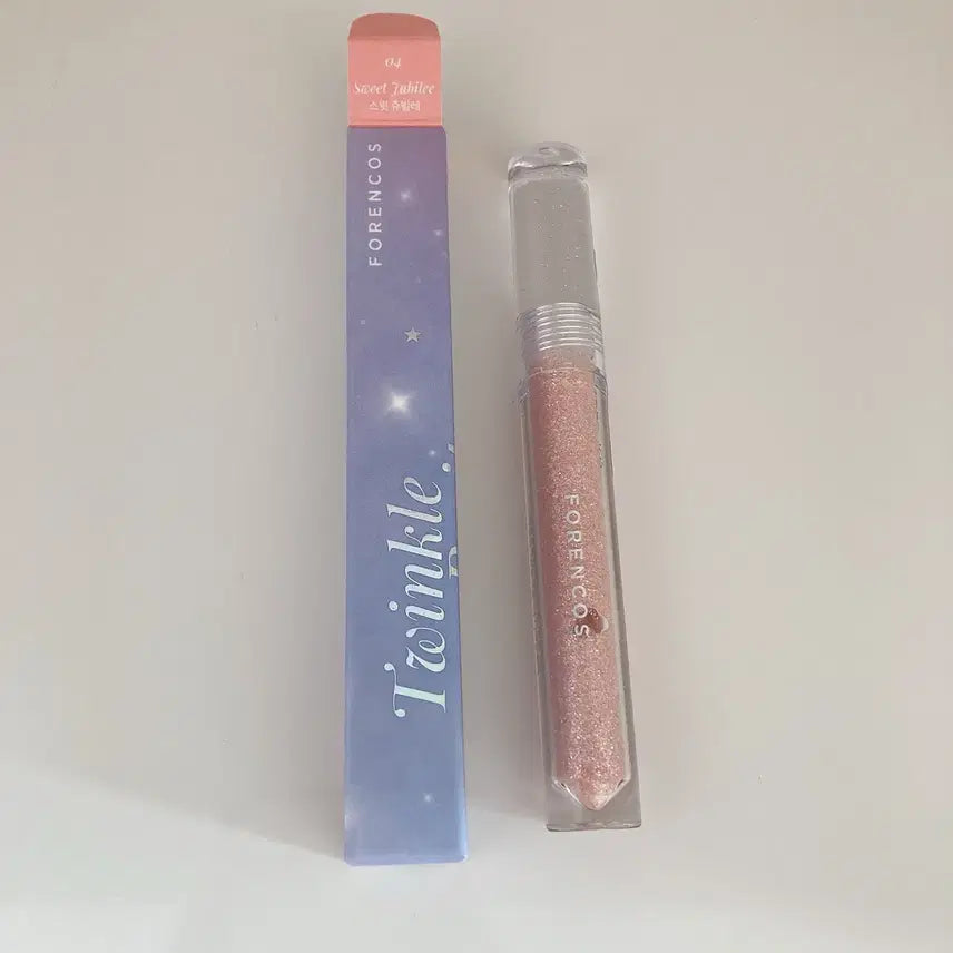 [BUNJANG] Forencos Starlight Liquid Glitter 2g / 새상품) 포렌코즈 스타라이트 리퀴드 글리터 2g